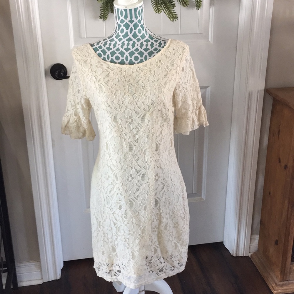 NWOT midi dress